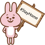 #StayHome